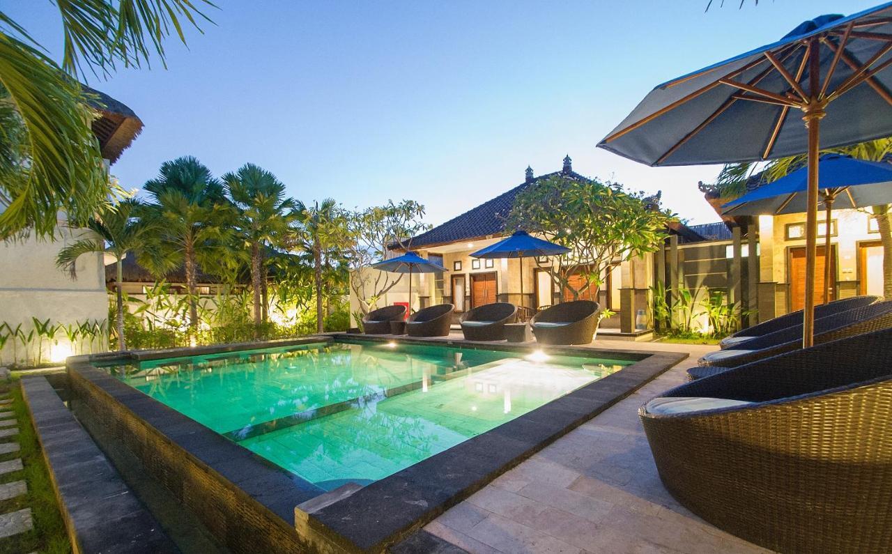 Lembongan Boutique Resort Εξωτερικό φωτογραφία