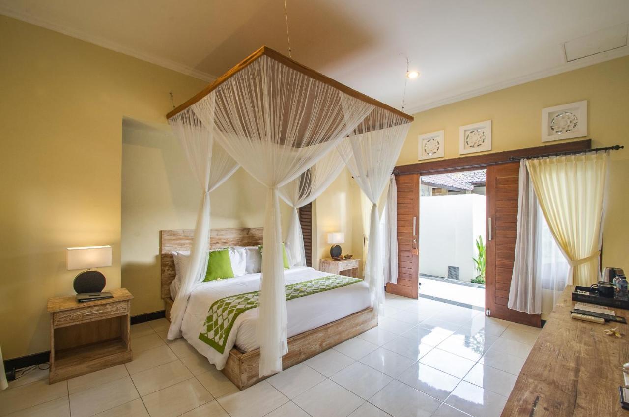 Lembongan Boutique Resort Εξωτερικό φωτογραφία